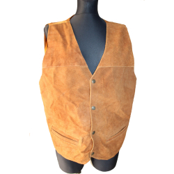 KAMIZELKA SKÓRA ANYWAY rozm. L